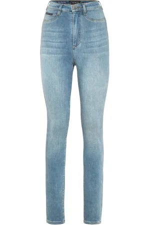 Philipp Plein High Waist Jegging