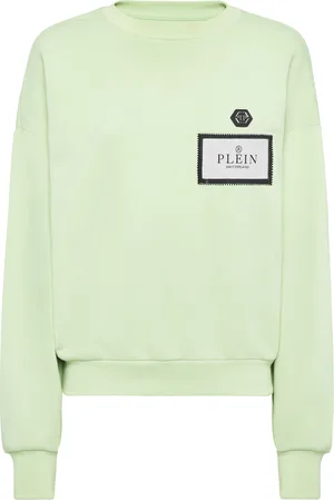 Philipp Plein Sweatshirt Round Neck LS