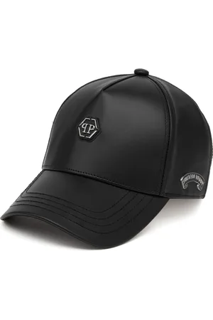 Philipp Plein Baseball Cap Hexagon