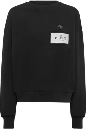 Philipp Plein Sweatshirt Round Neck LS
