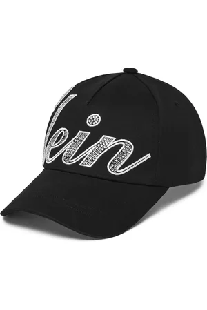 Philipp Plein Baseball Cap Strass