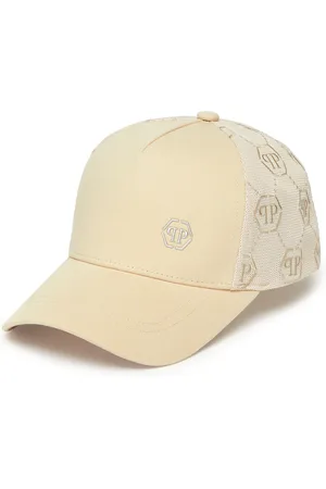 Philipp Plein Baseball Cap Hexagon