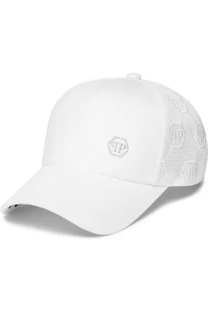 Philipp Plein Baseball Cap Hexagon