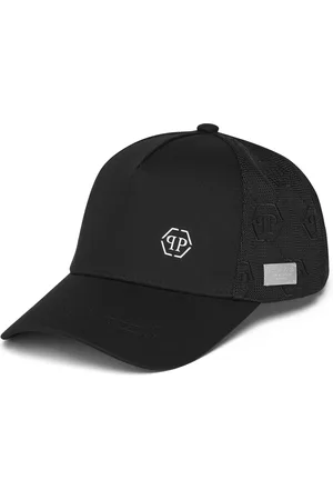 Philipp Plein Baseball Cap Hexagon
