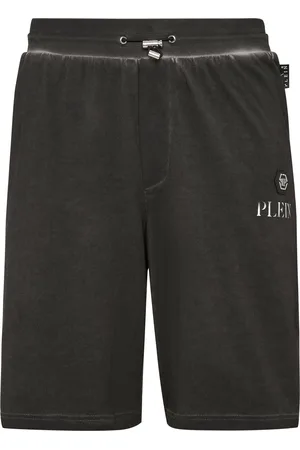 Philipp Plein Jogging Shorts Basic Plein Old Dye
