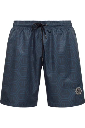 Philipp Plein Boxer Swimwear