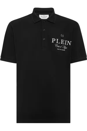 Philipp Plein Polo shirt SS Club The Course