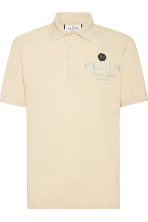 Philipp Plein Polo shirt SS Club The Course