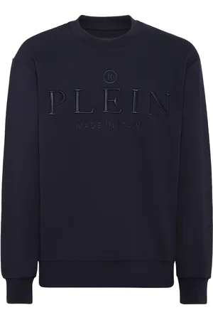 Philipp Plein Sweatshirt Round Neck LS TM
