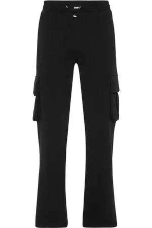 Philipp Plein Jogging Trousers Loose Cut