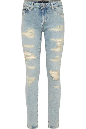 Philipp Plein Vintage Jeggings