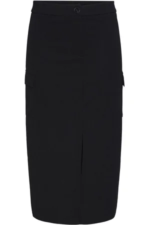 Pieces® Pcavelyn Jupe Mi-longue