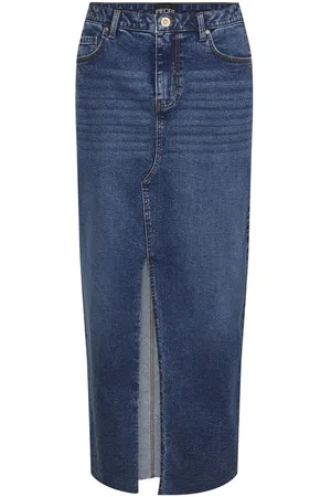 Pieces® Pcjessie Jupe En Jean