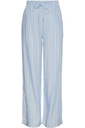 Pieces® Pcalvina Pantalon Taille Haute