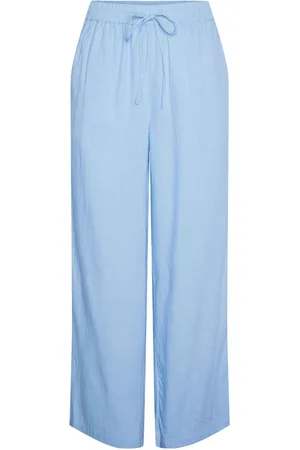 Pieces® Pcpia Pantalon À Jambe Ample