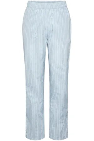Pieces® Pcassra Pantalon Taille Haute