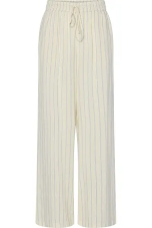 Pieces® Pcpia Pantalon À Jambe Ample