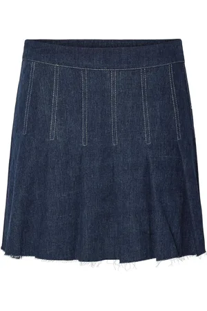 Pieces® Pcfabia Jupe En Jean