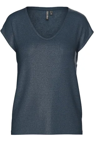 Pieces® Pcbillo Paillettes T-shirt