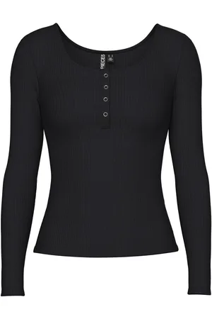 Pieces® Pckitte T-shirt À Manches Longues