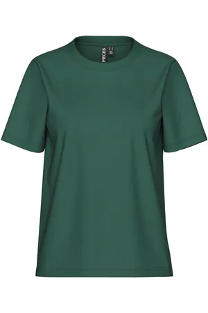 Pieces® Pcria - Coton T-shirt