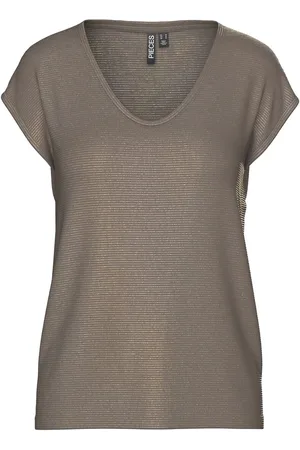 Pieces® Pcbillo Paillettes T-shirt