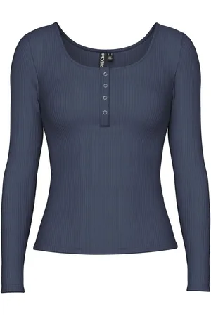 Pieces® Pckitte T-shirt À Manches Longues