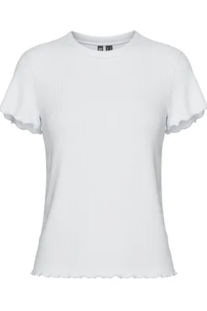 Pieces® Pcnicca - Côtelé T-shirt