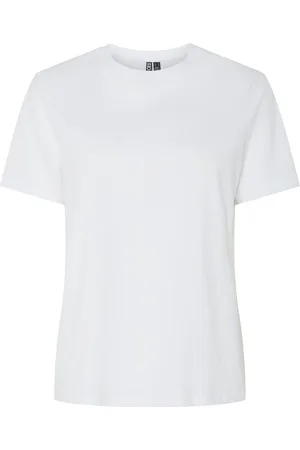 Pieces® Pcria - Coton T-shirt