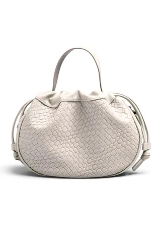 Pieces® Grand Balloon Tressé Bag
