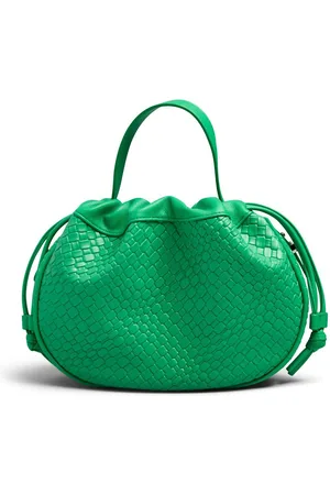 Pieces® Grand Balloon Tressé Bag