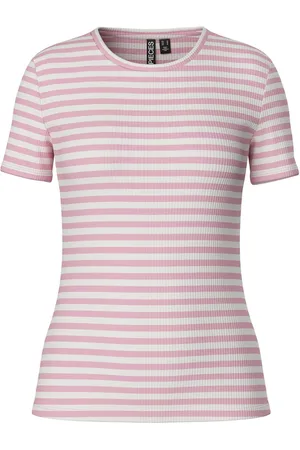 Pieces® Pcruka - Côtelé T-shirt