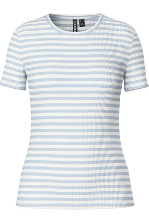 Pieces® Pcruka - Côtelé T-shirt