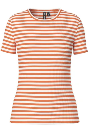 Pieces® Pcruka - Côtelé T-shirt