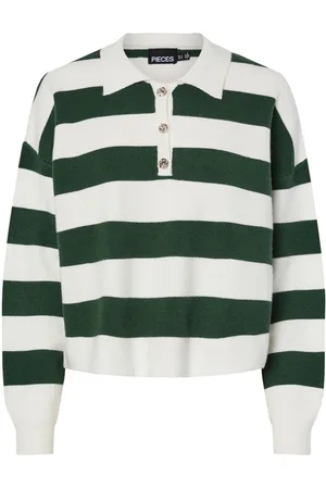 Pieces® Polo En Maille