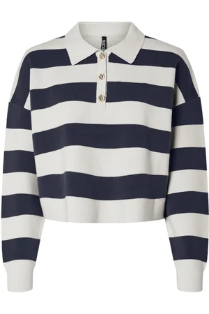Pieces® Polo En Maille