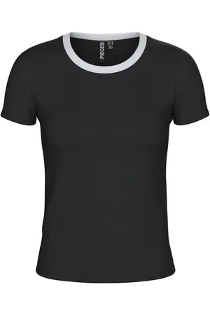 Pieces® Pcmay - Côtelé T-shirt