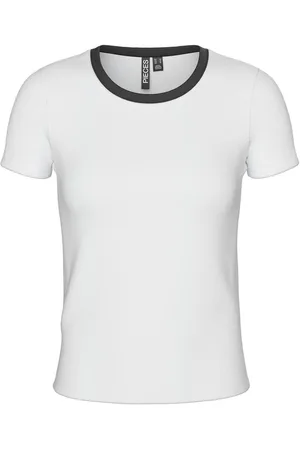 Pieces® Pcmay - Côtelé T-shirt