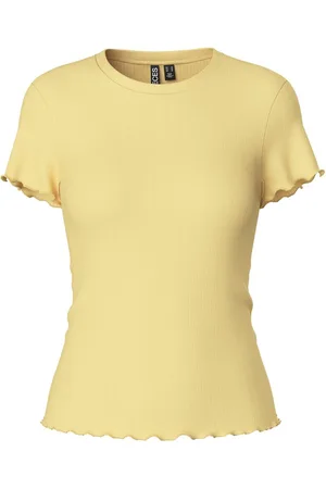 Pieces® Pcnicca - Côtelé T-shirt