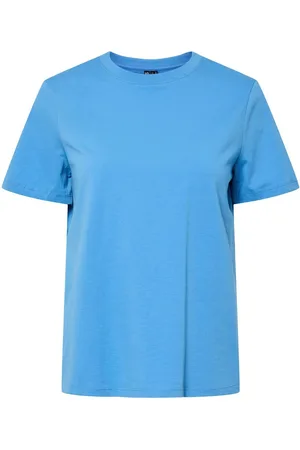 Pieces® Pcria - Coton T-shirt