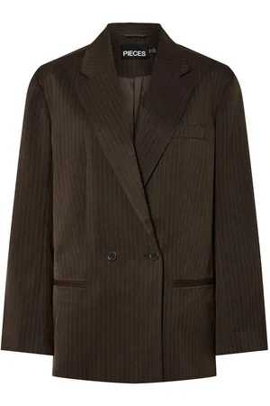 Pieces® Pcfalka - À Rayures Blazer