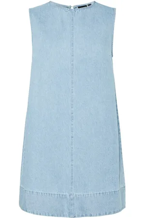 Pieces® Pcflora - Mini Robe En Jean