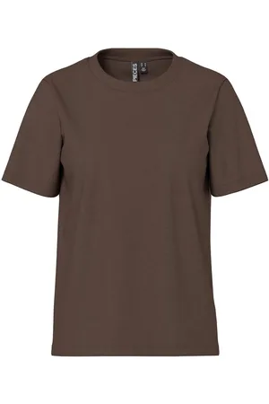 Pieces® Pcria - Coton T-shirt