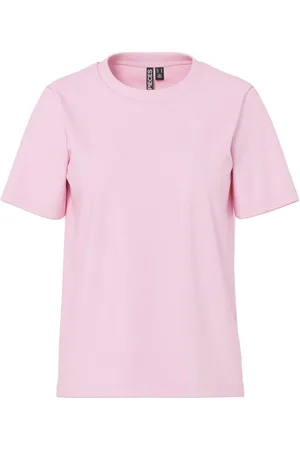 Pieces® Pcria - Coton T-shirt