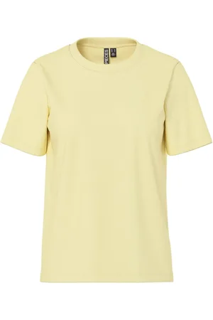 Pieces® Pcria - Coton T-shirt