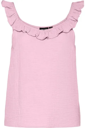 Pieces® Pcsastina - Mousseline Top Sans Manches