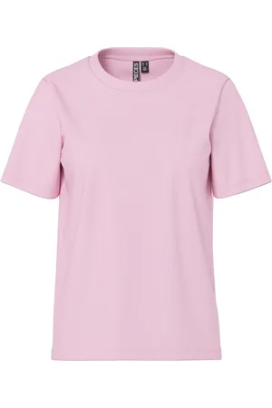 Pieces® Pcria - Coton T-shirt