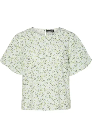 Pieces® Pcfrona Blouse Manches 2/4
