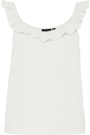 Pieces® Pcsastina - Mousseline Top Sans Manches