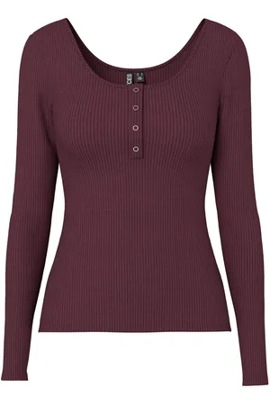 Pieces® Pckitte T-shirt À Manches Longues